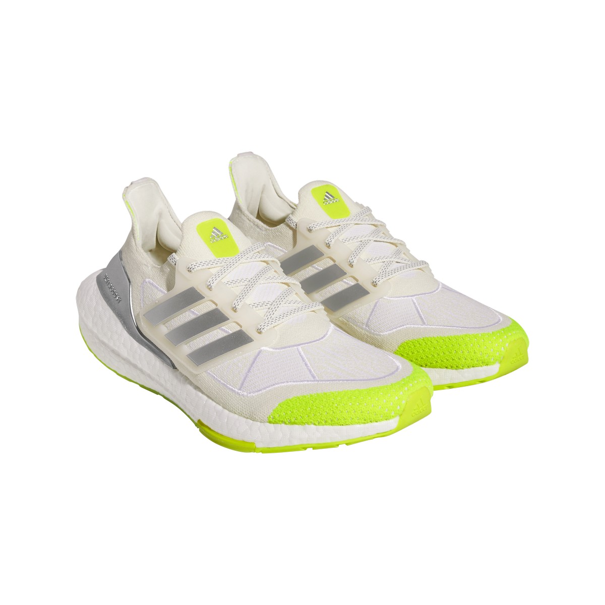 adidas x IVYPARK - UltraBOOST "IVYTOPIA" - Off White / Silver Metallic / Cloud White - HR0181