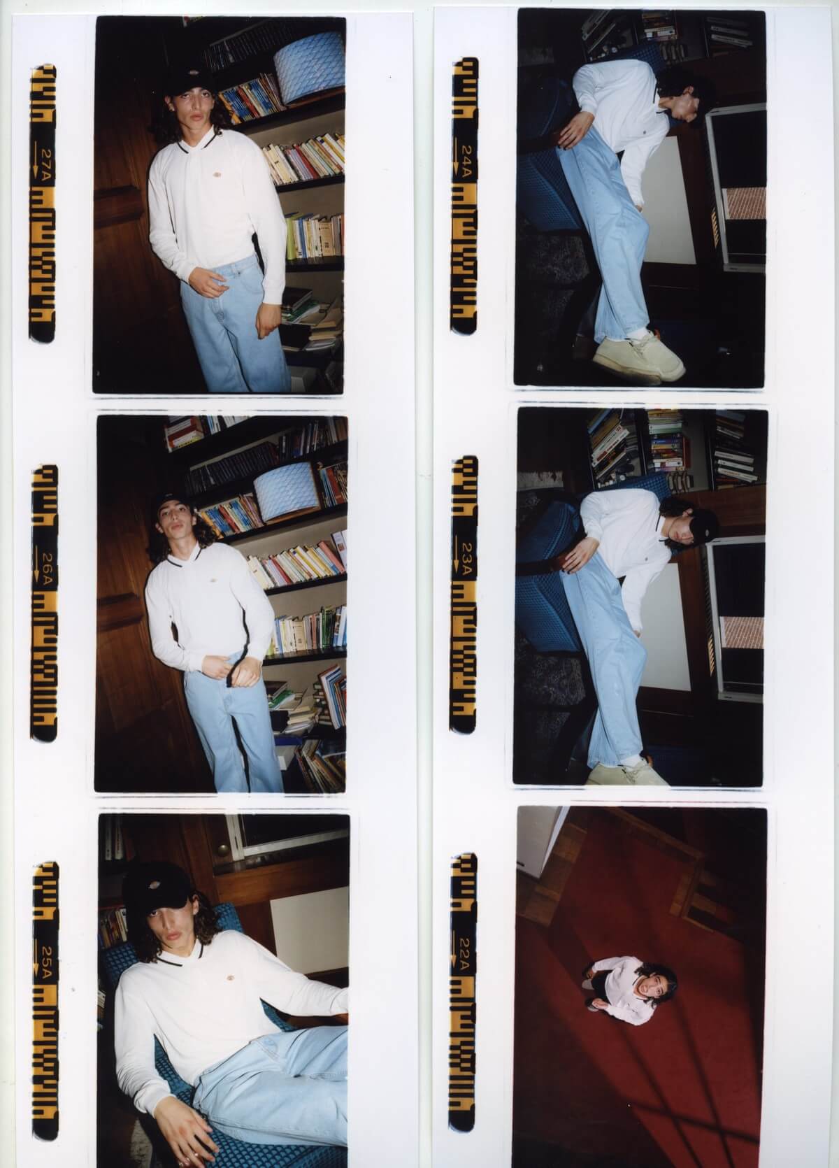 With its New Prep collection, Dickies embraces American varsity style