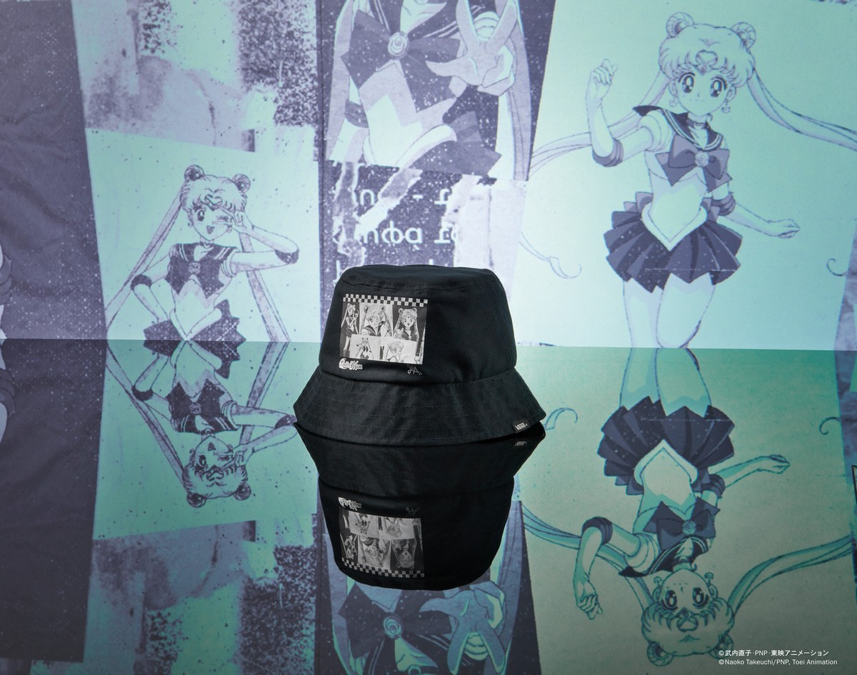 Vans x Pretty Guardian Sailor Moon Sneaker & Apparel Collection