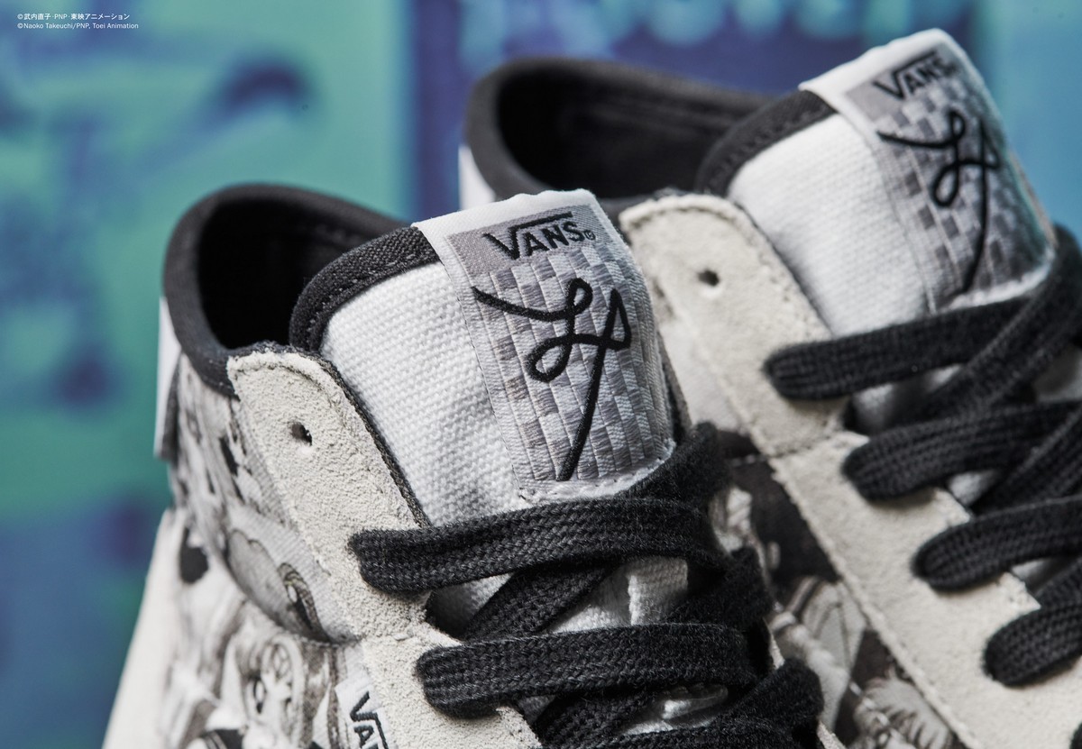 Vans x Pretty Guardian Sailor Moon Sneaker & Apparel Collection