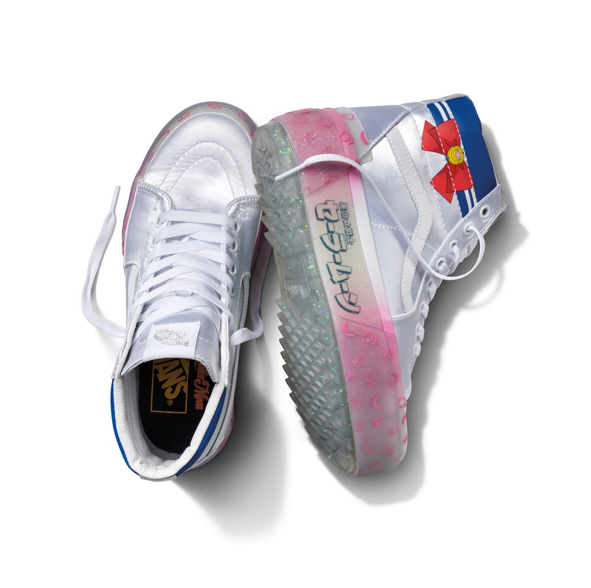 Vans x Pretty Guardian Sailor Moon Sneaker & Apparel Collection