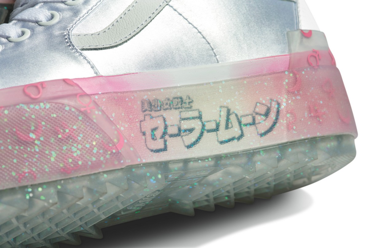 Vans x Pretty Guardian Sailor Moon Sneaker & Apparel Collection