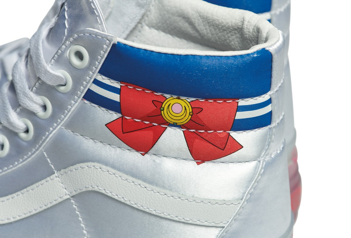 Vans x Pretty Guardian Sailor Moon Sneaker & Apparel Collection