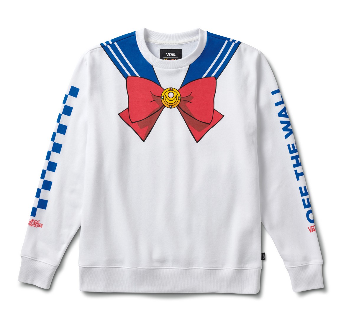 Vans x Pretty Guardian Sailor Moon Sneaker & Apparel Collection