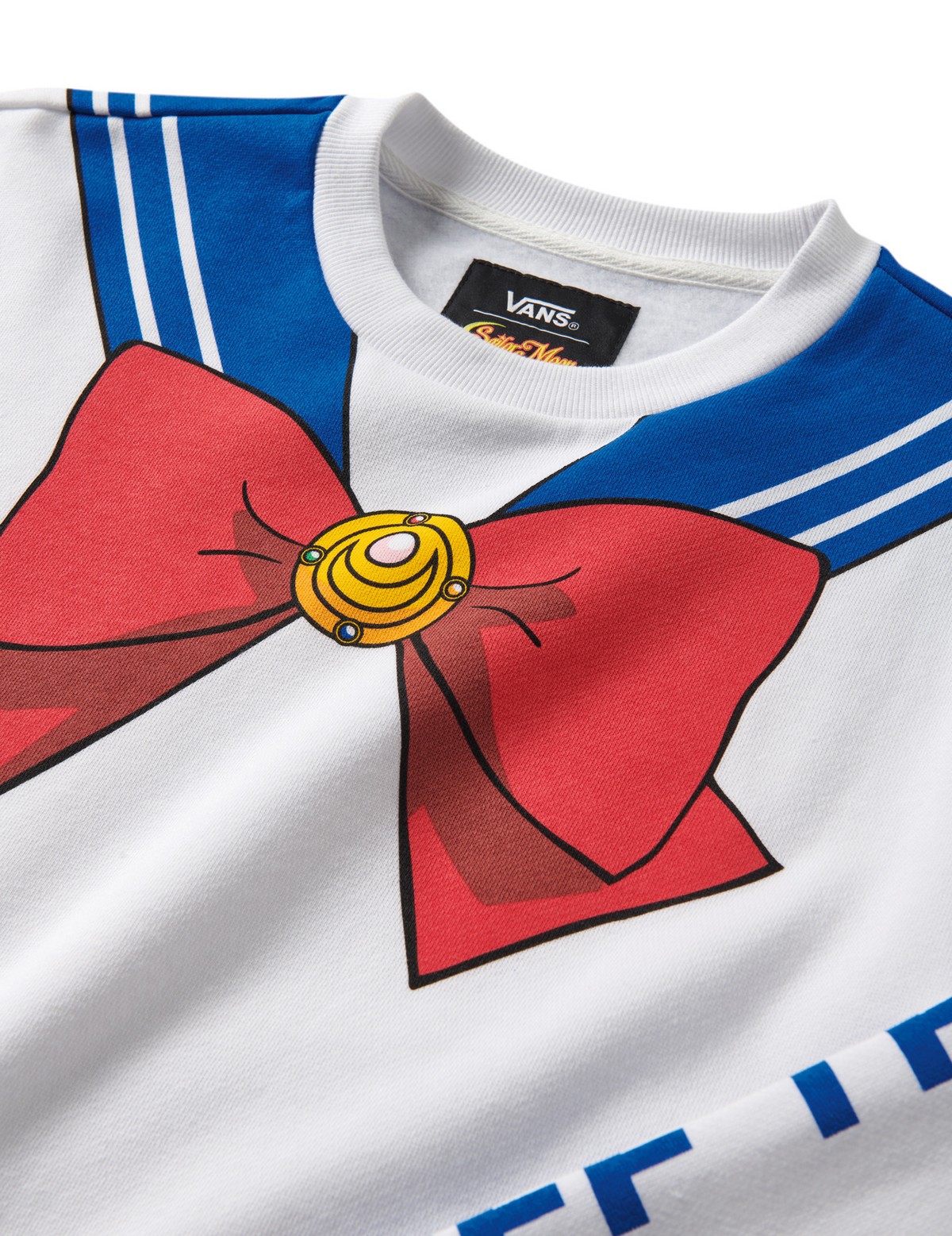 Vans x Pretty Guardian Sailor Moon Sneaker & Apparel Collection