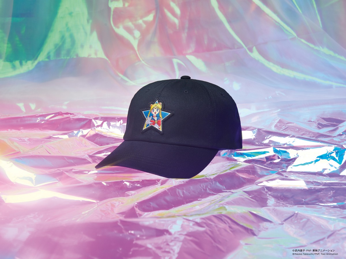 Vans x Pretty Guardian Sailor Moon Sneaker & Apparel Collection