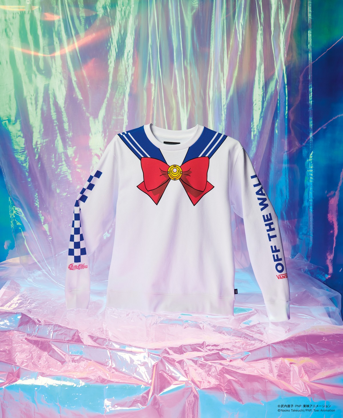 Vans x Pretty Guardian Sailor Moon Sneaker & Apparel Collection
