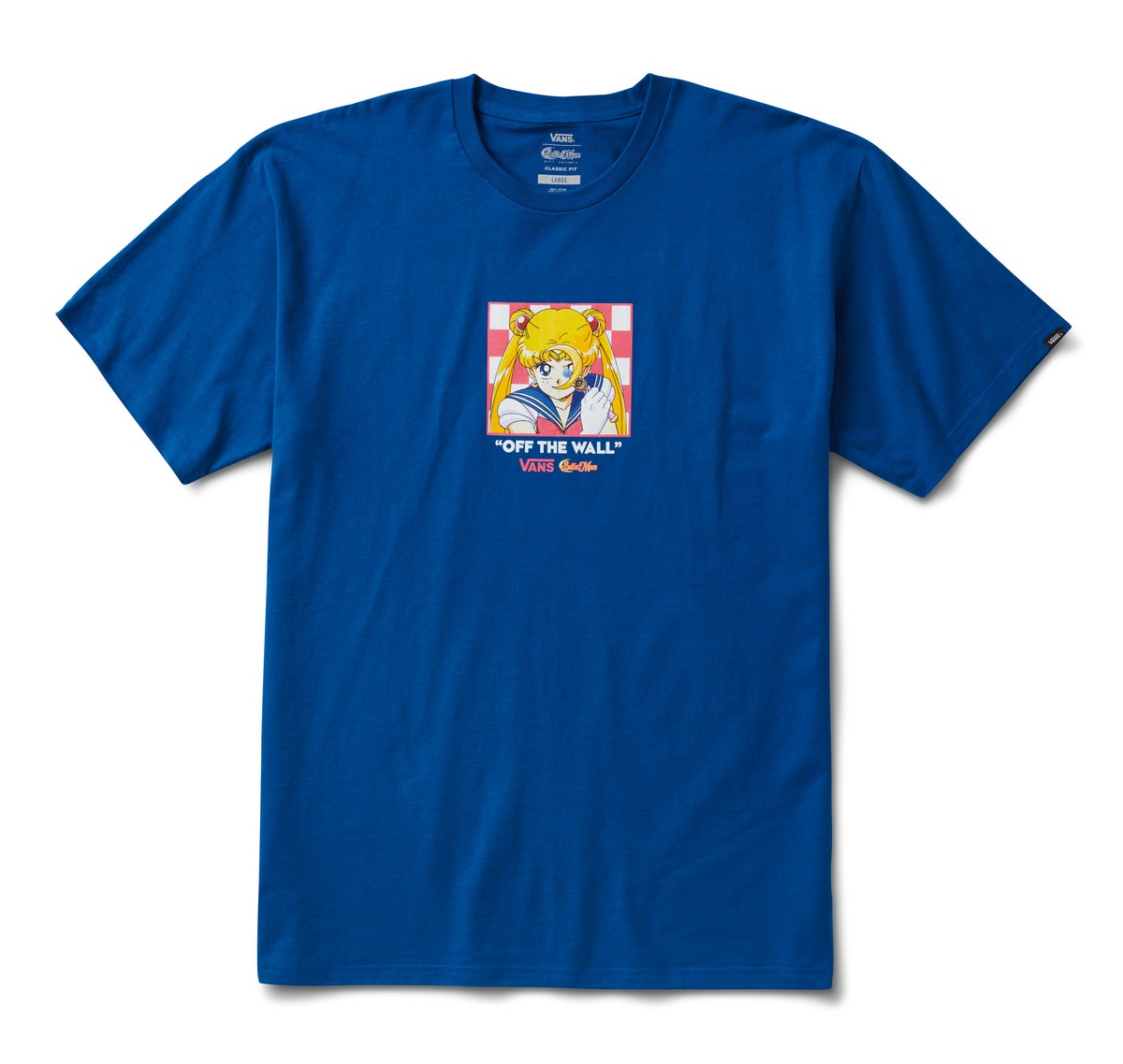 Vans x Pretty Guardian Sailor Moon Sneaker & Apparel Collection