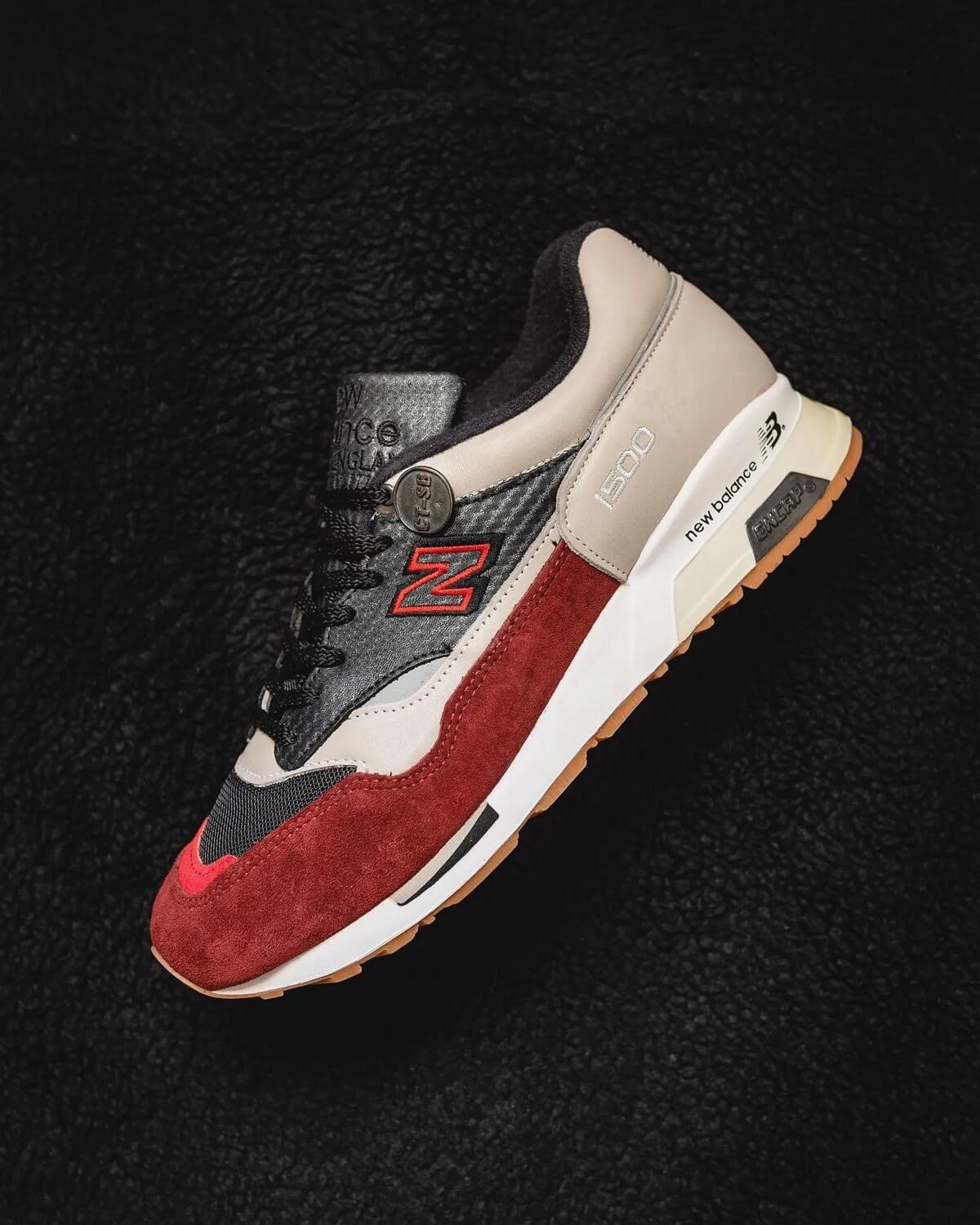New Balance x Crooked Tongues x Solebox x Bread & Butter - M1500BB - (2015)