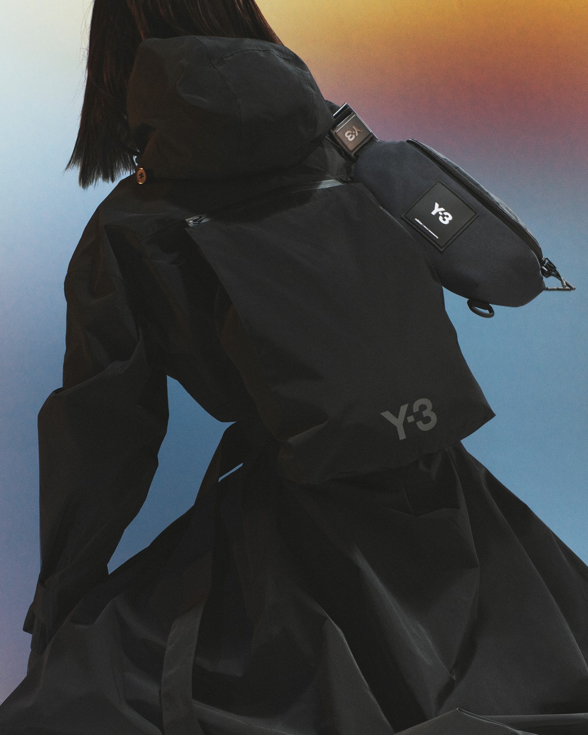 adidas Y-3: Memories of Orange Fall/Winter 2022 