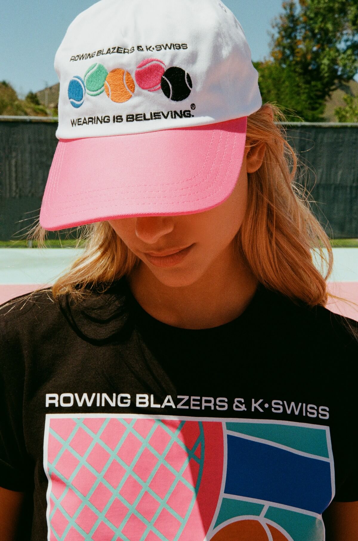 K-Swiss x Rowing Blazers SI-18 Premier Sneaker & Apparel Collection feat. SI-18 Premier
