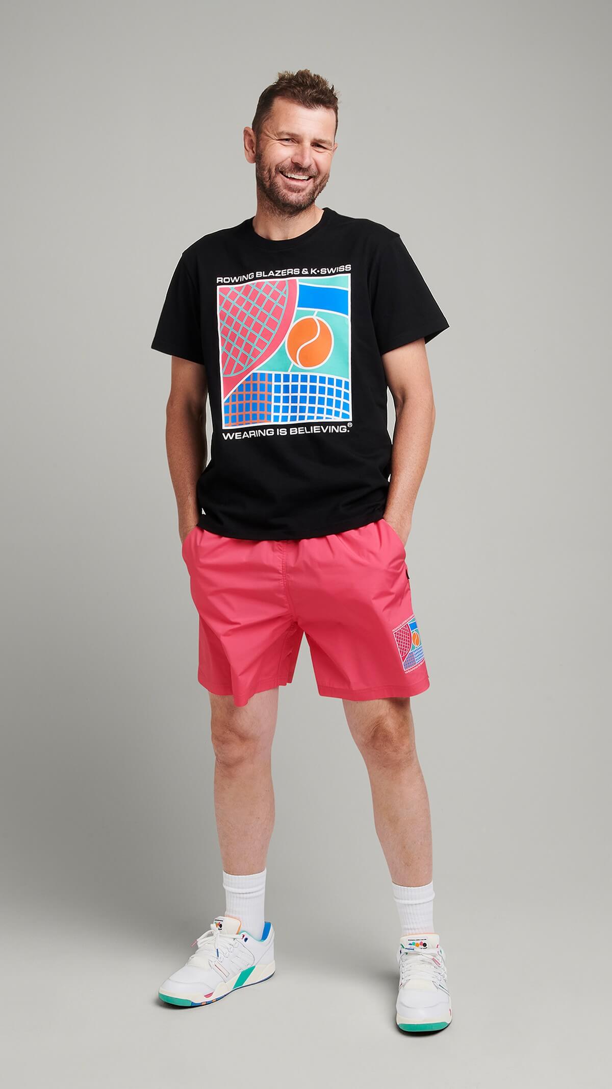 K-Swiss x Rowing Blazers SI-18 Premier Sneaker & Apparel Collection feat. SI-18 Premier
