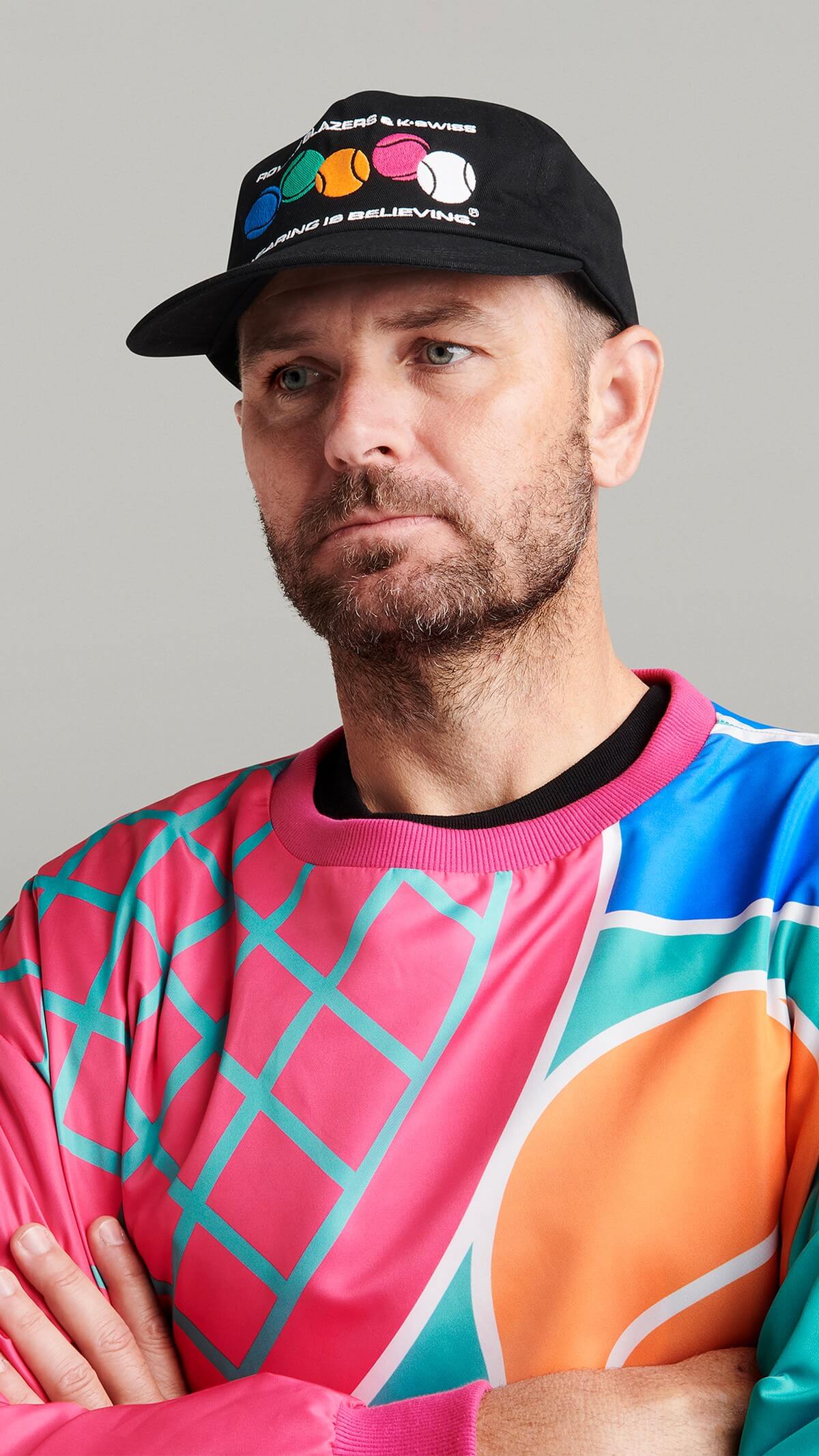 K-Swiss x Rowing Blazers SI-18 Premier Sneaker & Apparel Collection feat. SI-18 Premier
