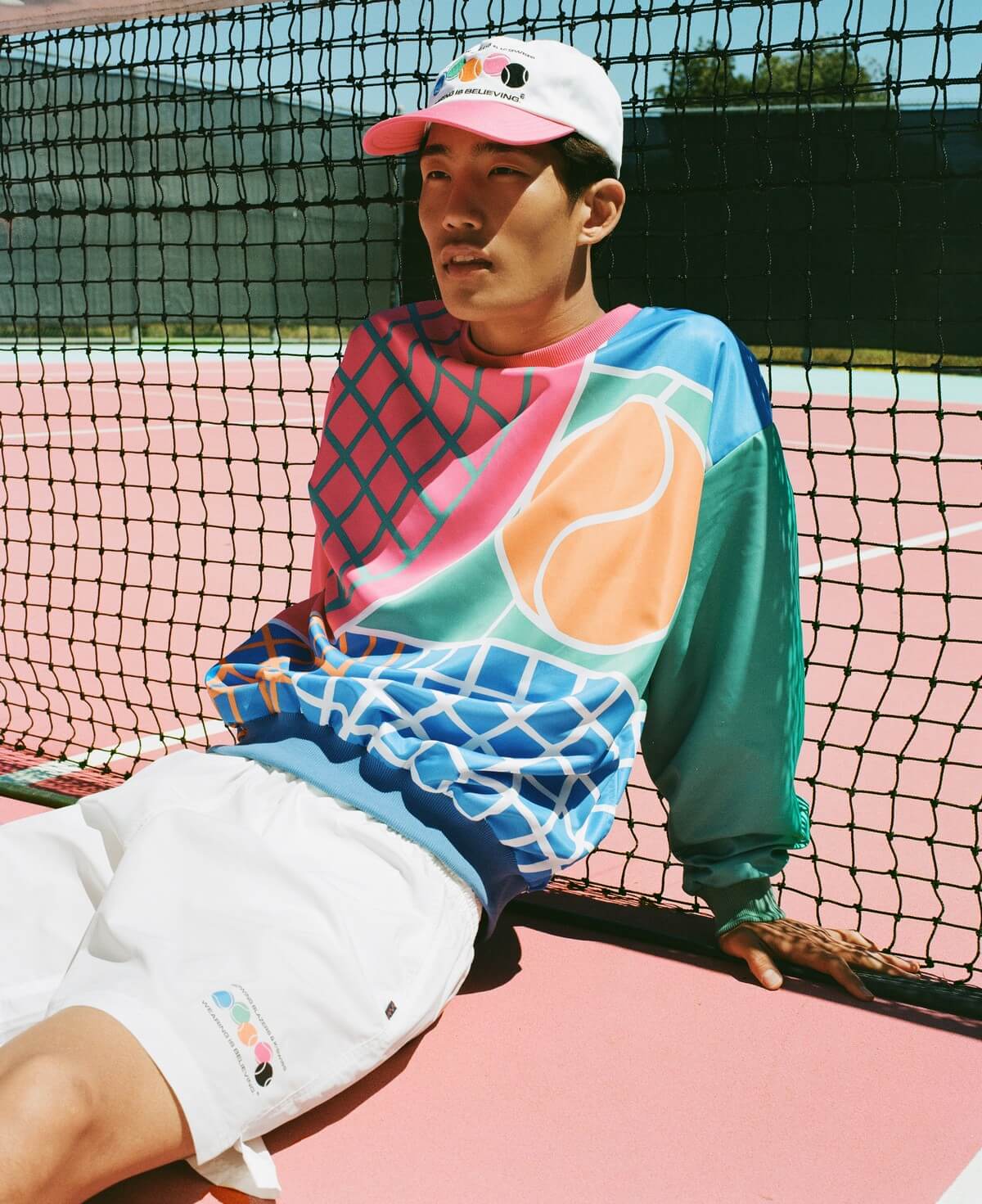 K-Swiss x Rowing Blazers SI-18 Premier Sneaker & Apparel Collection feat. SI-18 Premier