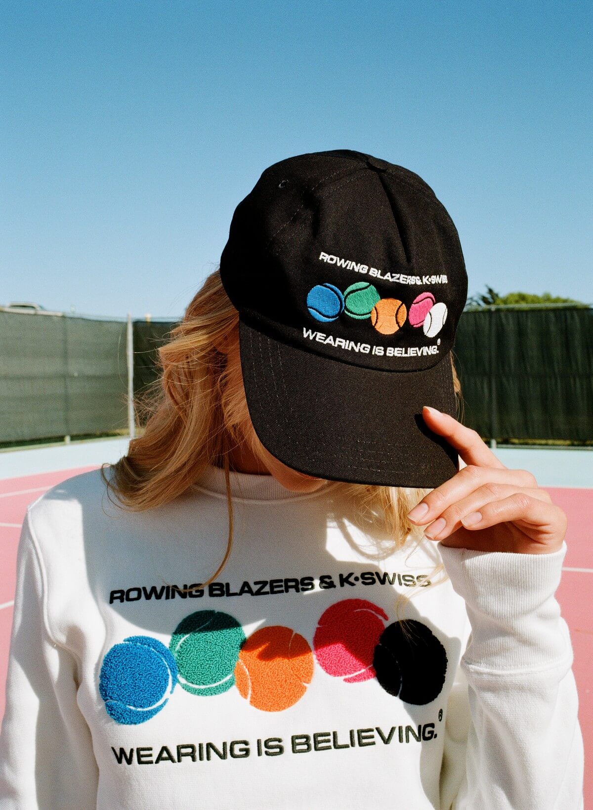 K-Swiss x Rowing Blazers SI-18 Premier Sneaker & Apparel Collection feat. SI-18 Premier