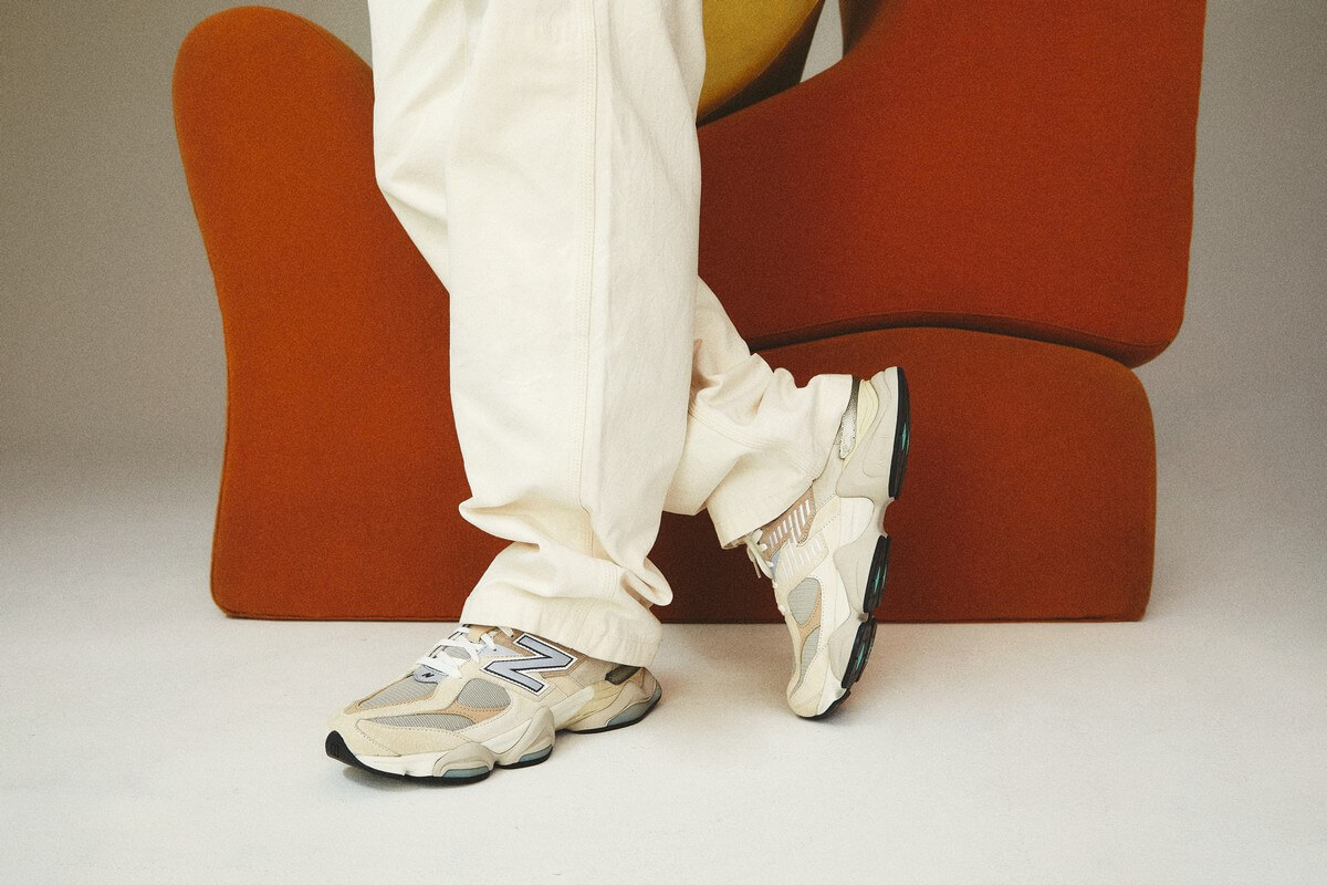 New Balance 9060 "Sea Salt" U9060MAC