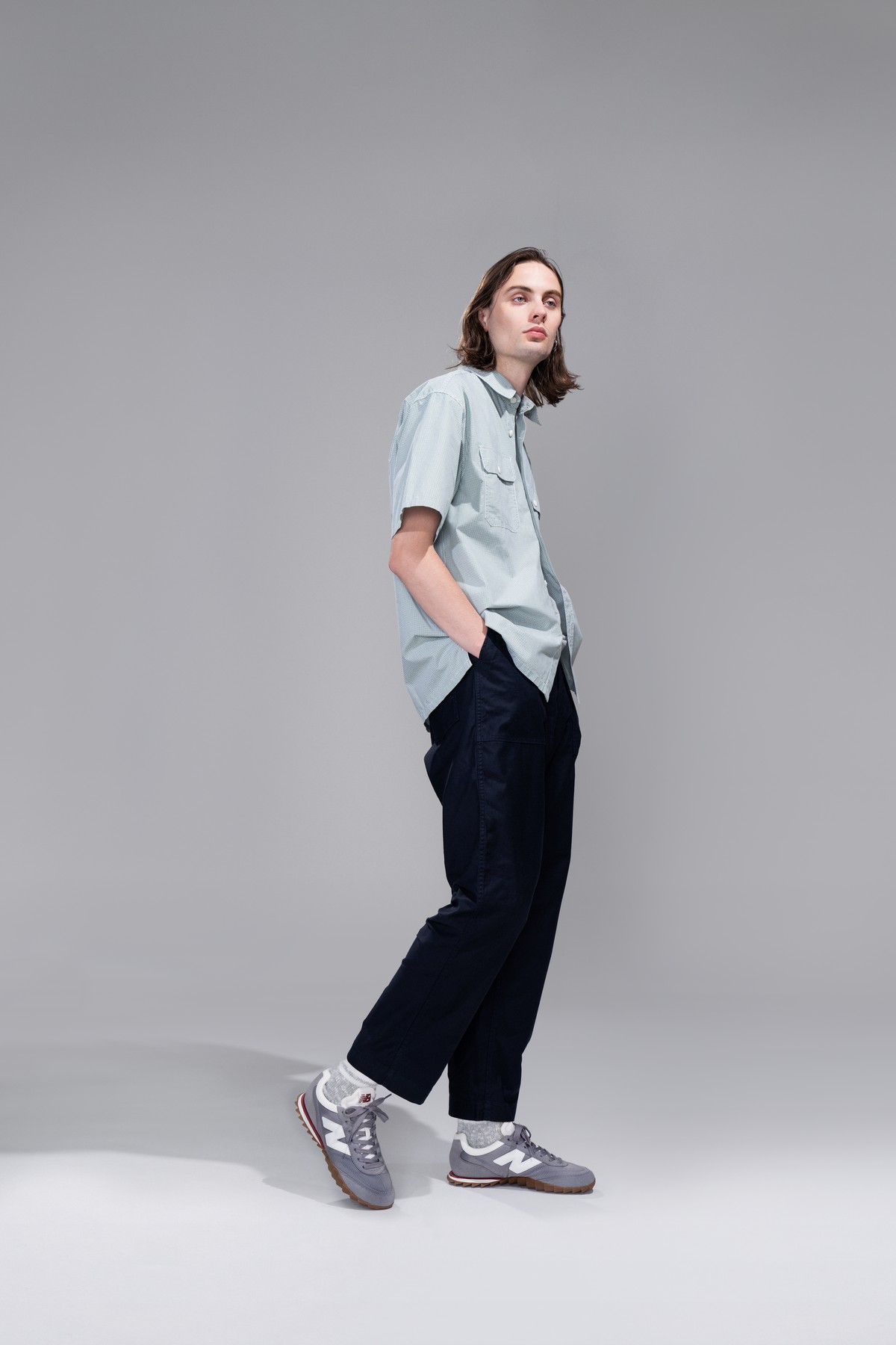 New Balance launched den Trackster inspirierten RC30