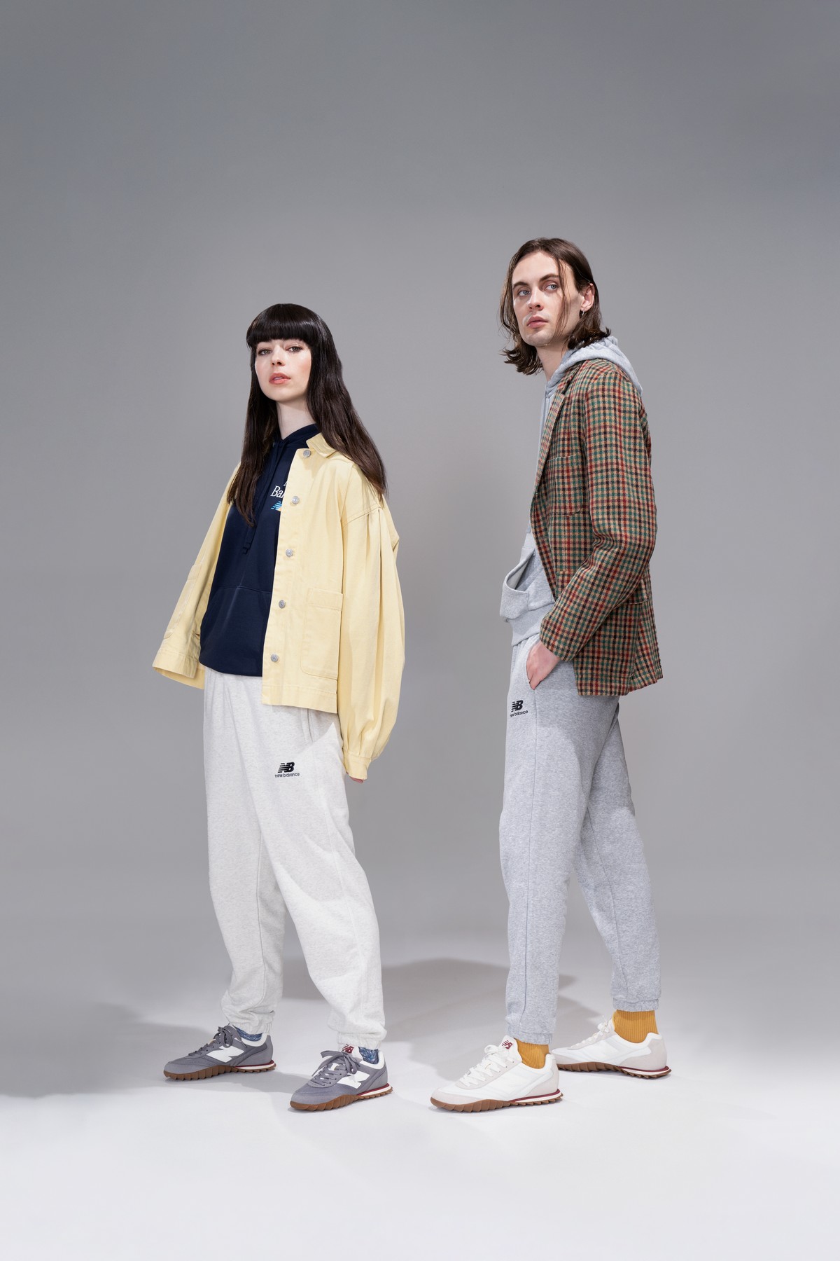 New Balance launched den Trackster inspirierten RC30