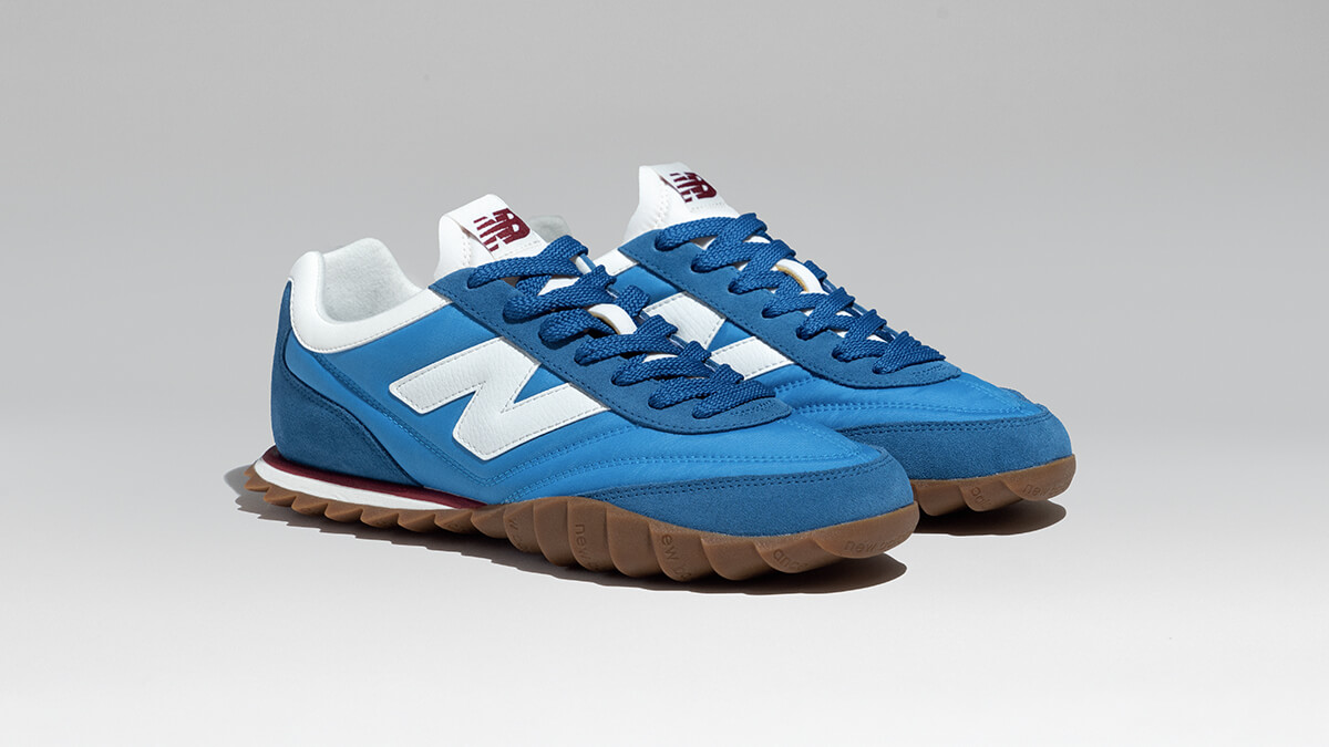 New Balance RC30 - blue