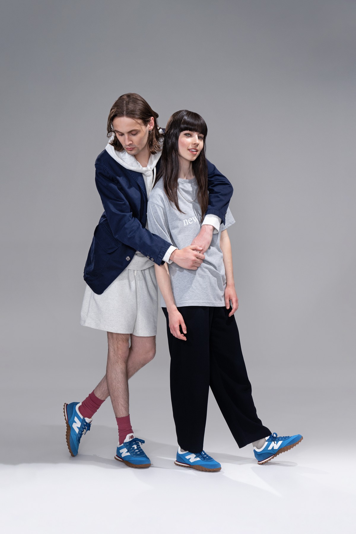 New Balance launched den Trackster inspirierten RC30