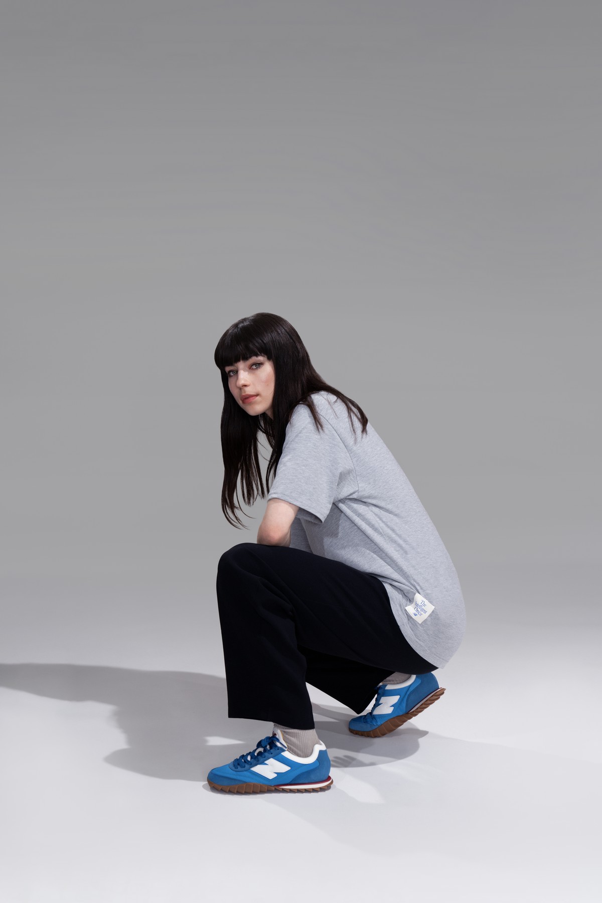 New Balance launched den Trackster inspirierten RC30
