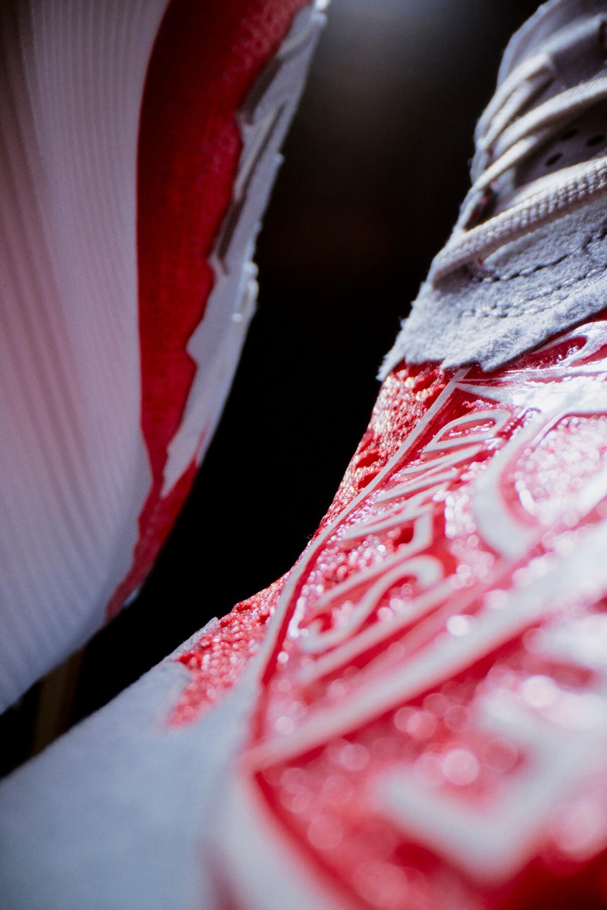 details - New Balance TDS x Stone Island - FuelCell RC Elite v2 SI - MSRCELST