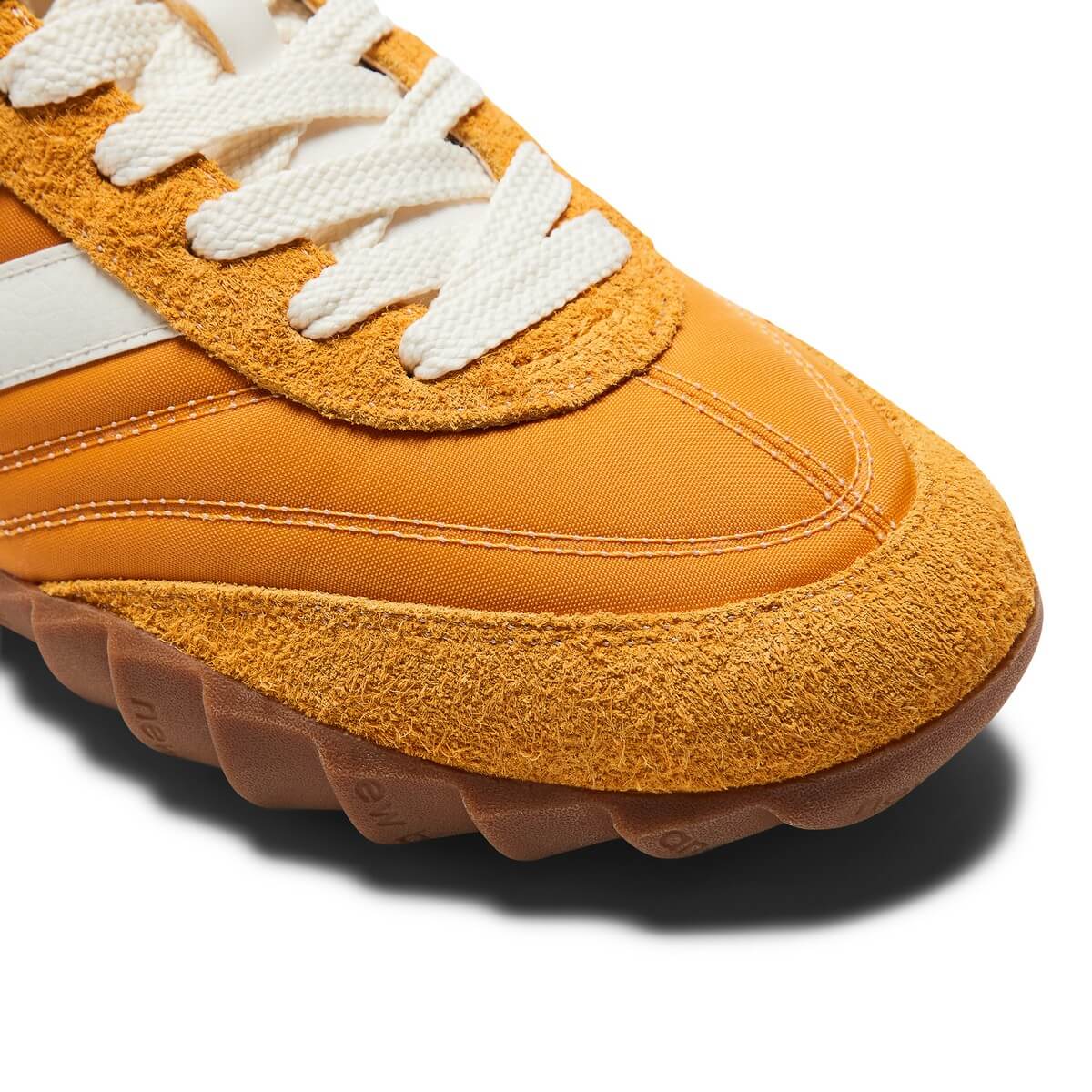 toebox detail - New Balance x Donald Glover URC30GG "Golden Hour"