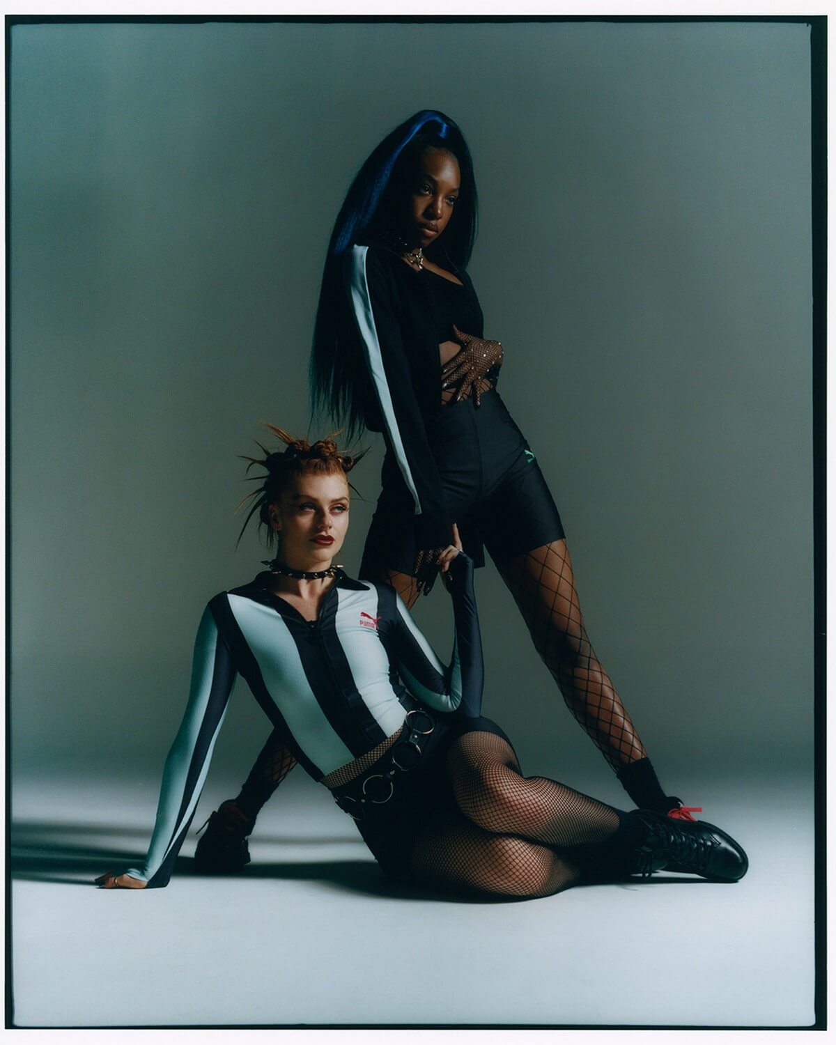 Puma x Dua Lipa Flutur 2nd Drop feat. CELL Dome King, Mayze, Mayze Boot & Mayze Metallic