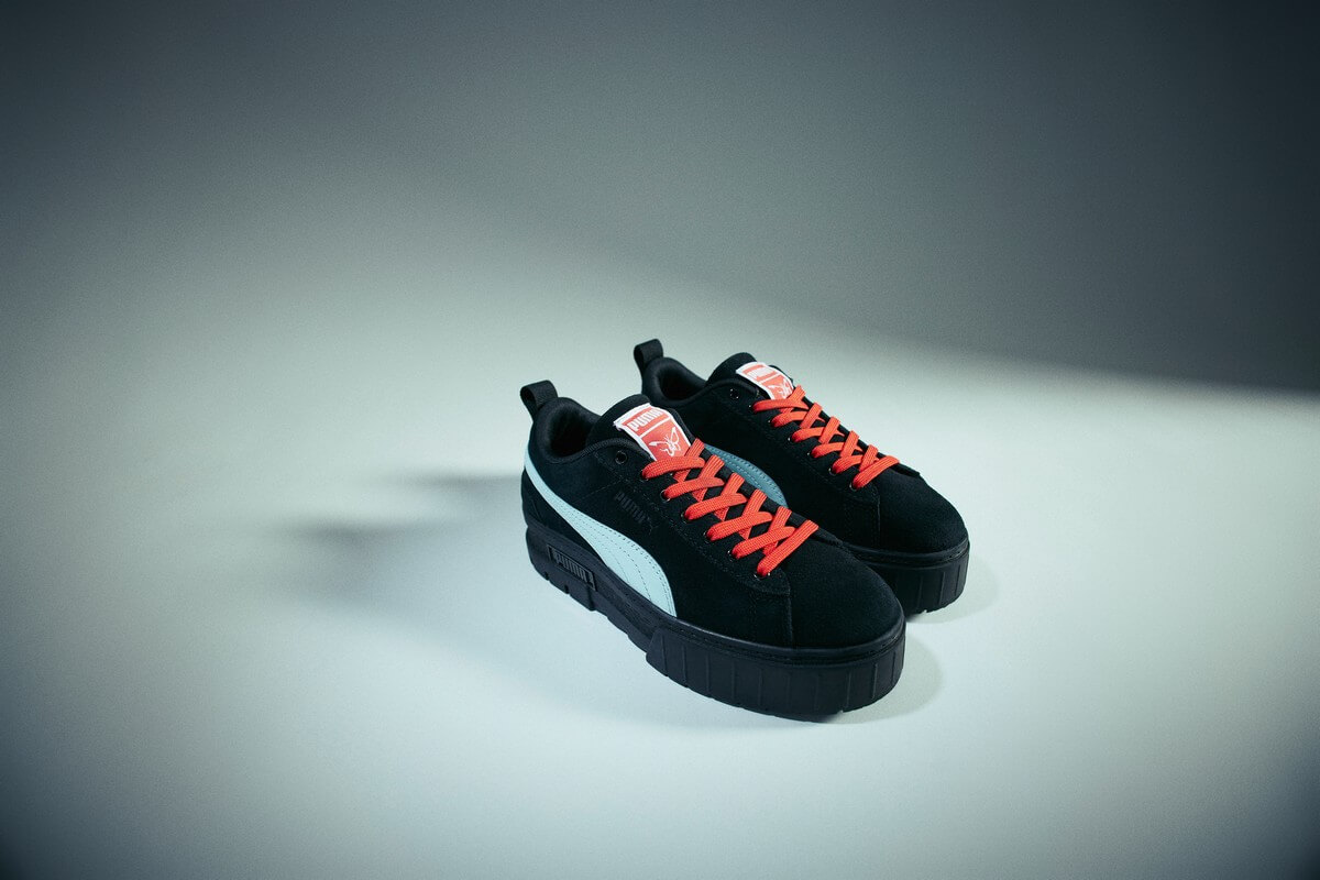 Puma x Dua Lipa - Mayze