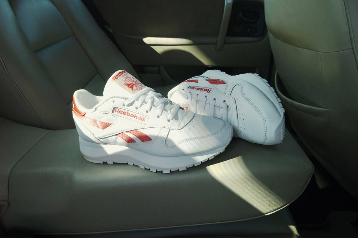 Reebok’s new Classic Leather models: SP, “Make it Yours” Shift & OG, LX 2200, Winterized & Legacy AZ