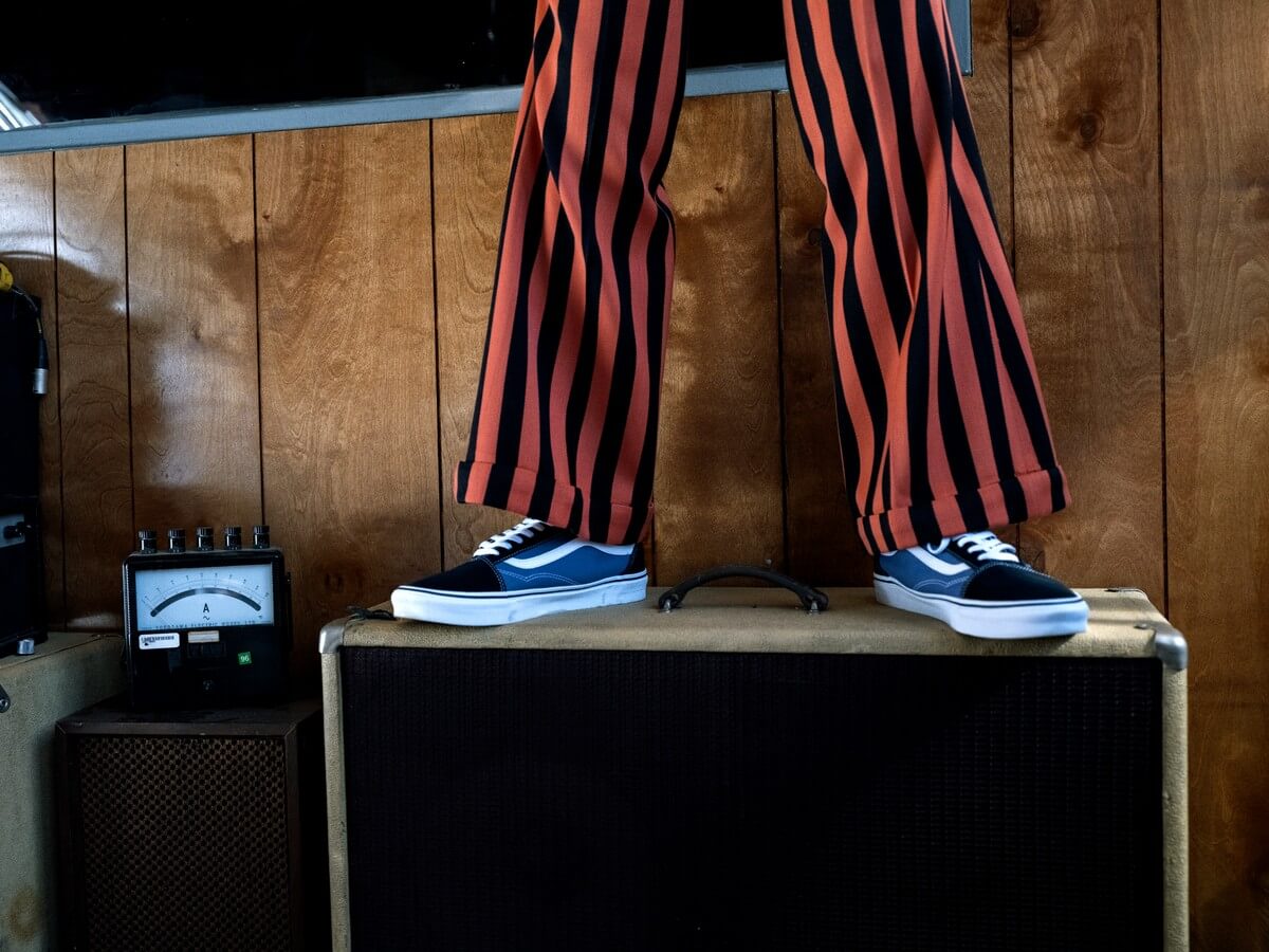 Anderson .Paak wird Vans Ambassador für die "Classic Since Forever" Kampagne