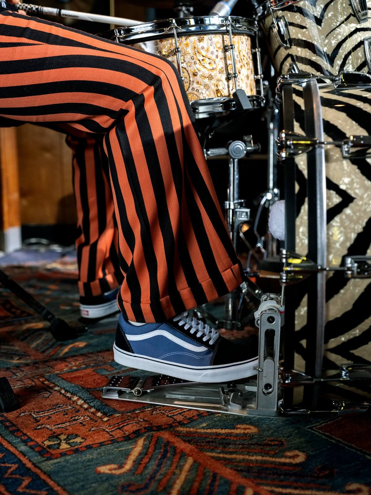 Anderson .Paak wird Vans Ambassador für die "Classic Since Forever" Kampagne