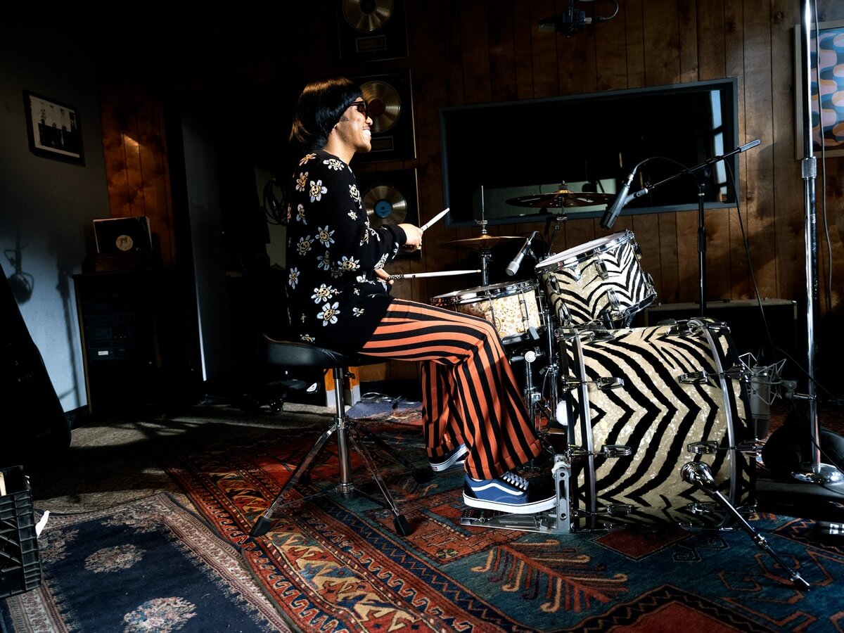 Anderson .Paak - Vans Brand Ambassador