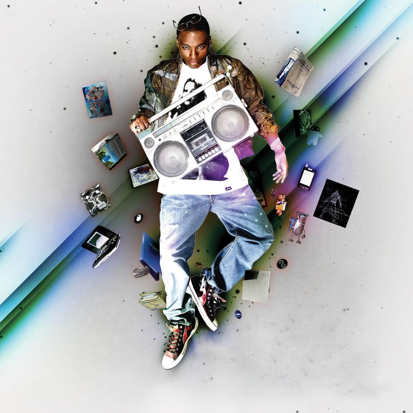 Lupe Fiasco „Food & Liquor“ Album & Sneaker History feat. Reebok, Nike, Converse, Greedy Genius & Vans