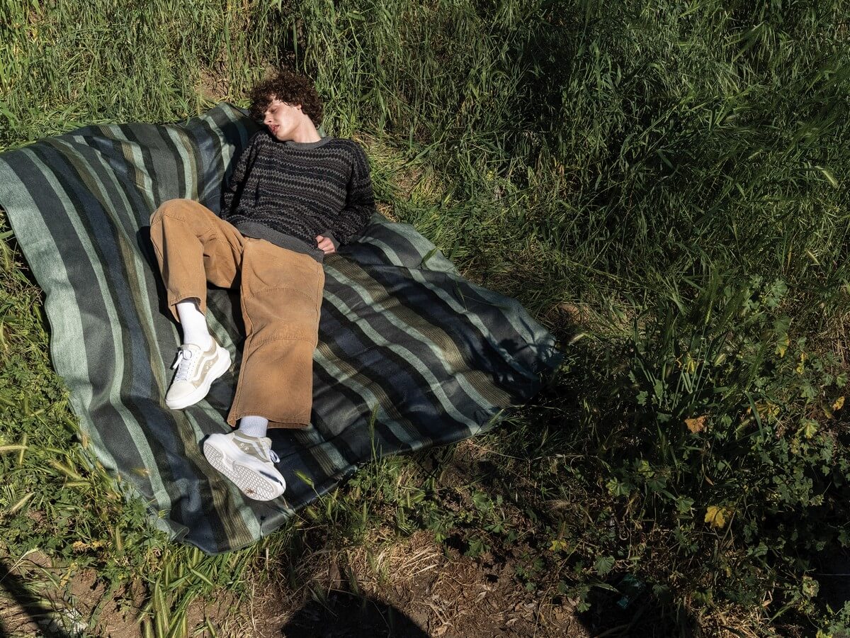 Vans Old Skool Overt CC feat. 360-Grad-ComfyCush