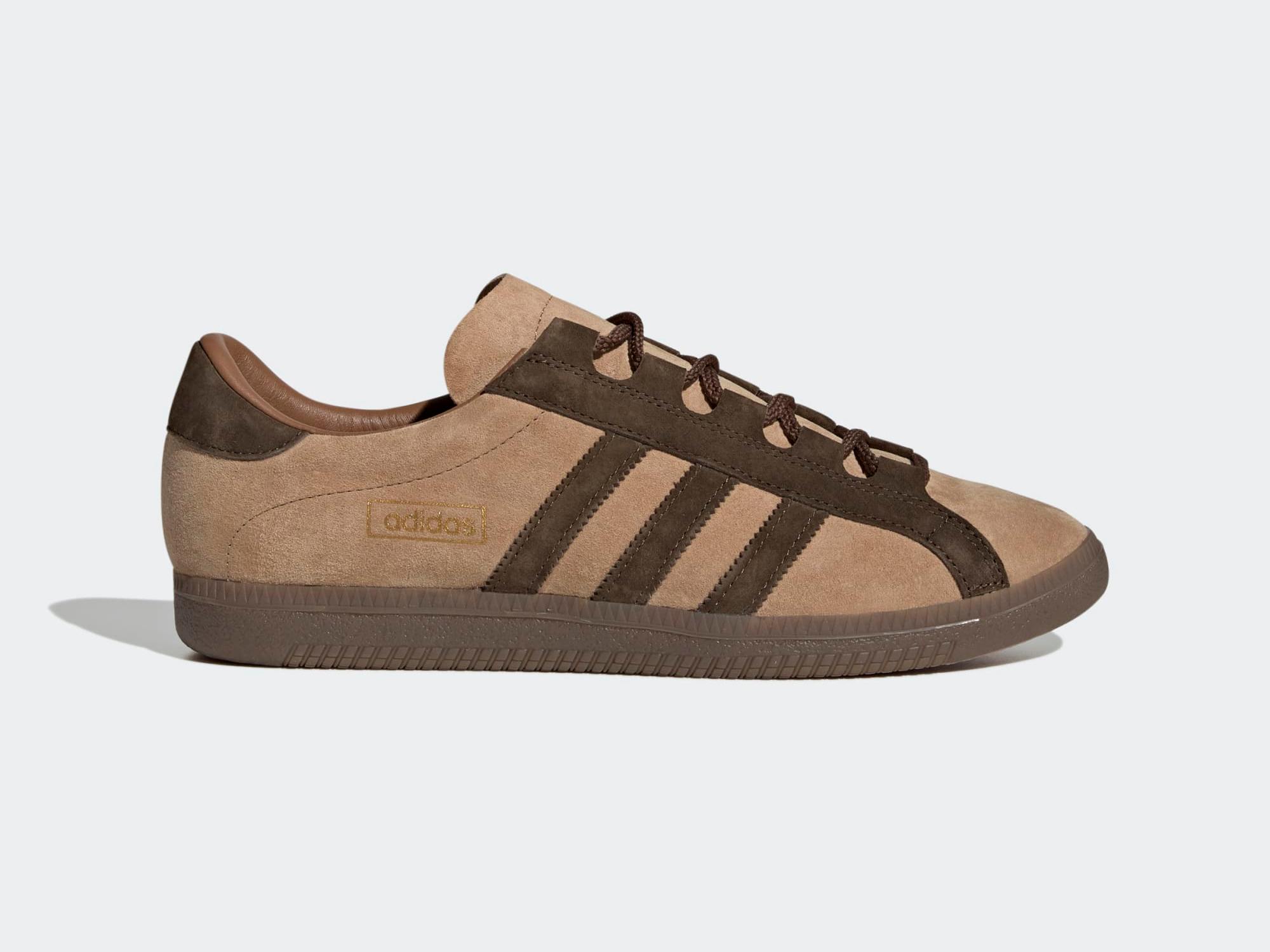 adidas SPEZIAL - Stapfen - Brown Desert / Dust Cargo / Cream White - GX3820