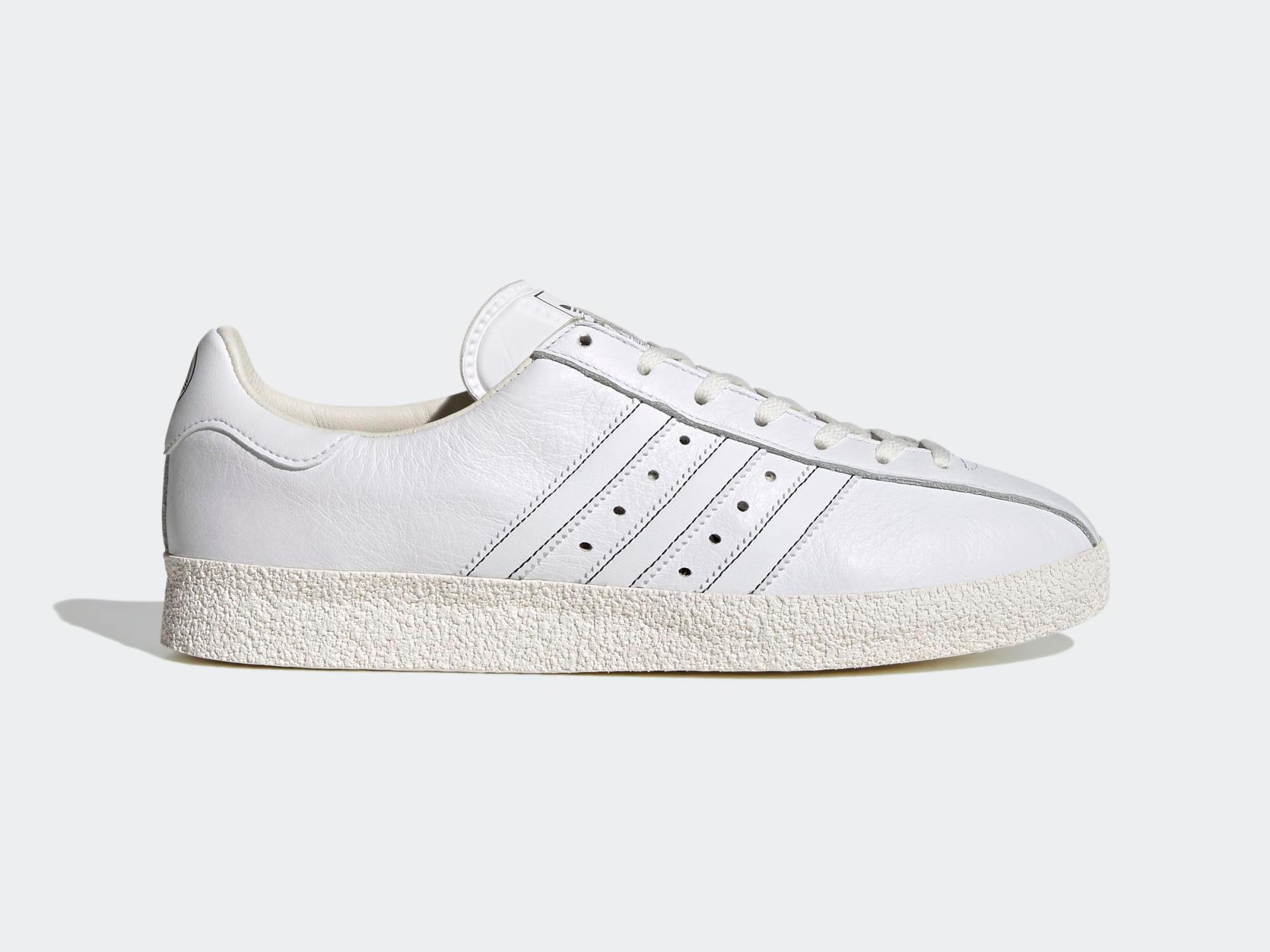 adidas SPEZIAL - Yabisah - Cloud White / Cloud White / Off White - GZ4292