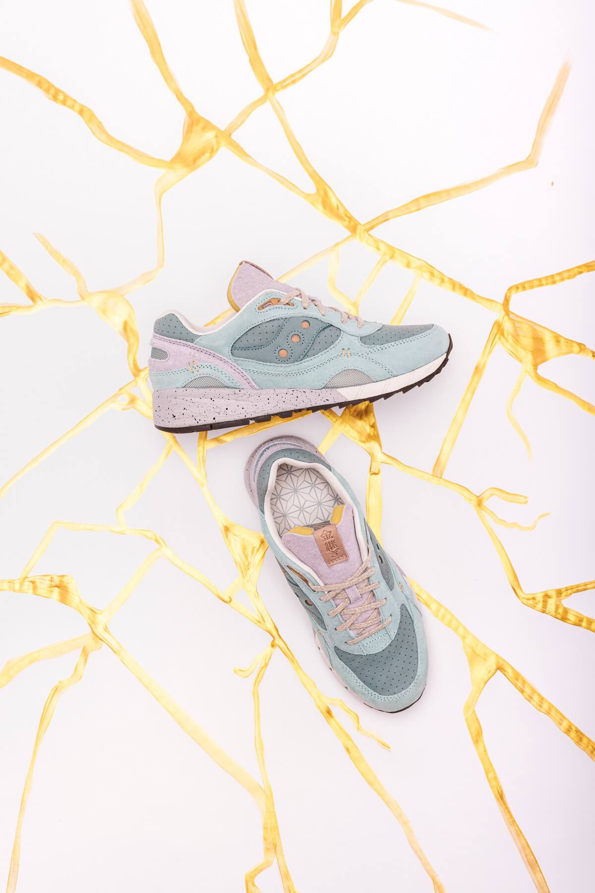 Saucony x Saucony Shadow 6000 „Kintsugi“