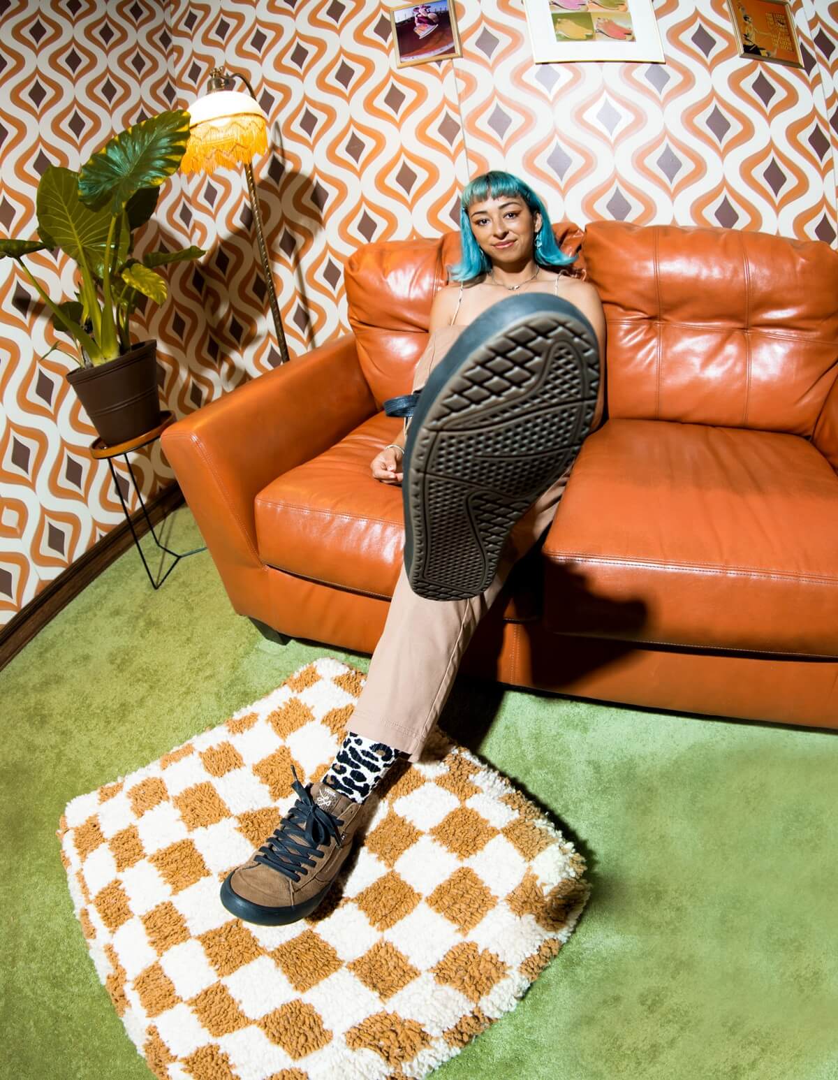 Vans x Lizzie Armanto - neue Farbstellungen auf dem "The Lizzie"