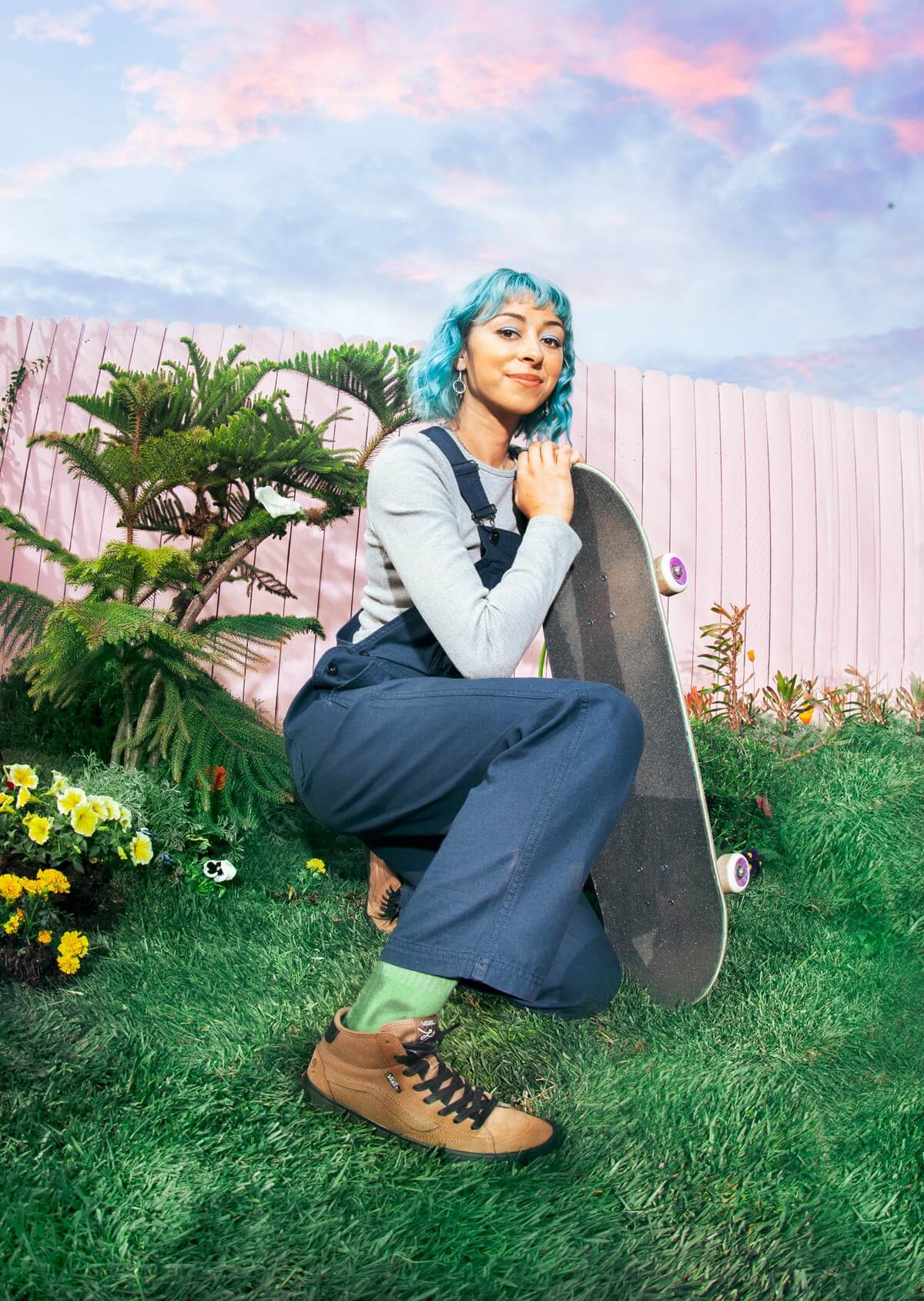 Vans x Lizzie Armanto