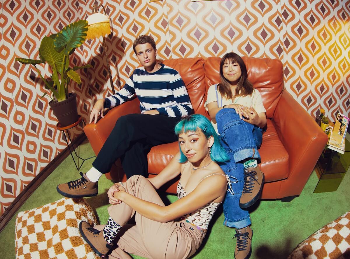 Vans x Lizzie Armanto - neue Farbstellungen auf dem "The Lizzie"