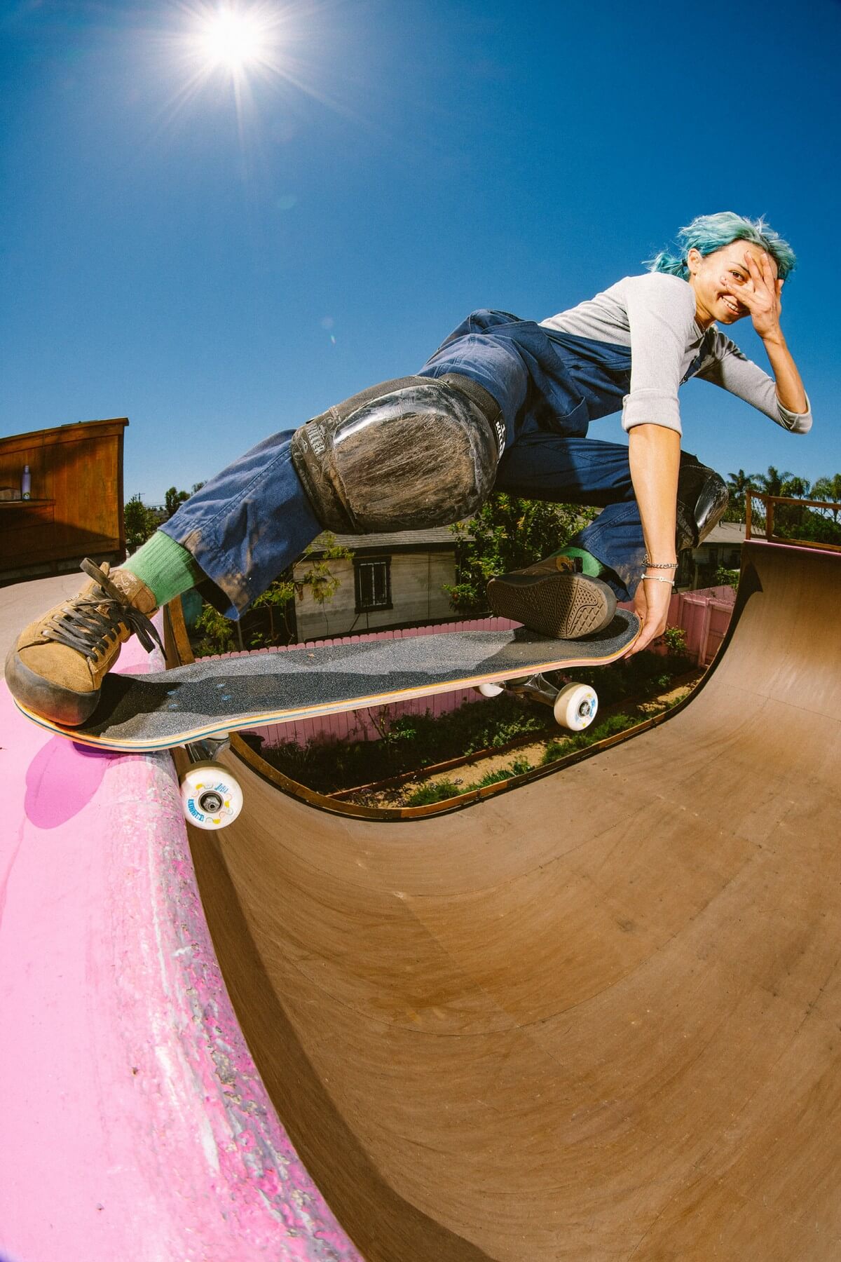 Vans x Lizzie Armanto