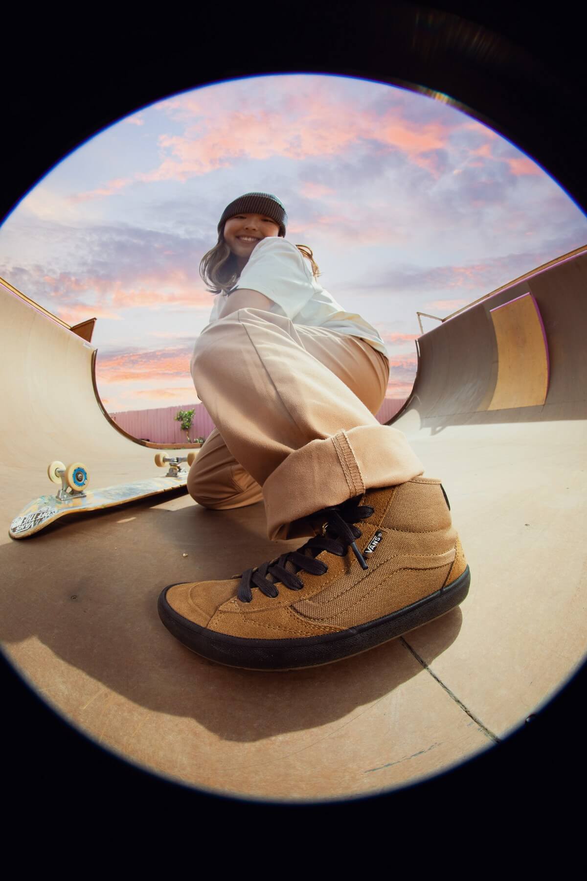 Vans x Lizzie Armanto – neue Farbstellungen auf dem „The Lizzie“
