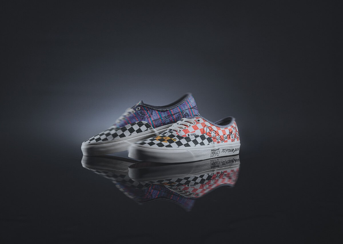 Vans x Stranger Things - Sneaker & Apparel Collection