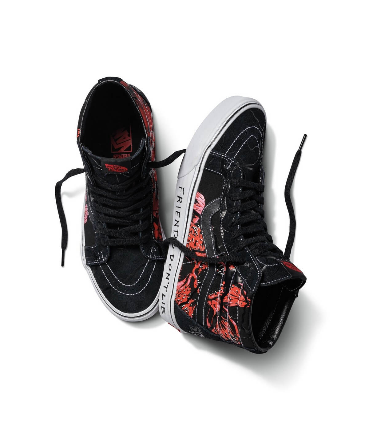 Vans x Stranger Things - Sk8-Hi "Friends Don't Lie"