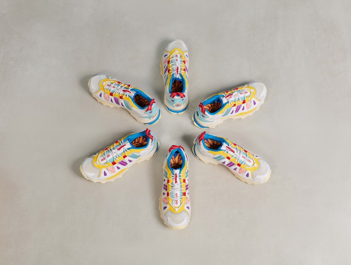 adidas Originals x Sean Wotherspoon x Hot Wheels Sneaker & Apparel Collection