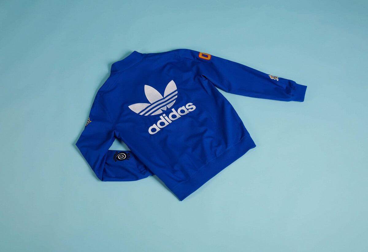adidas Originals x Sean Wotherspoon x Hot Wheels Racing Jacket