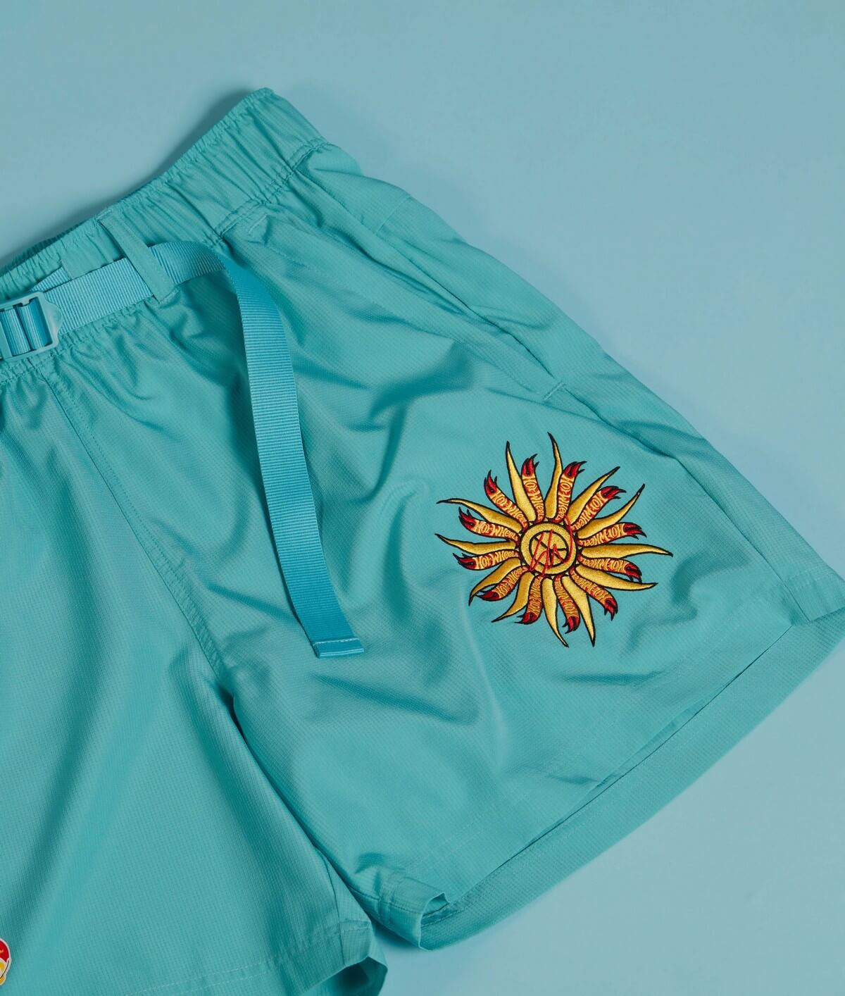 adidas Originals x Sean Wotherspoon x Hot Wheels Trail-Shorts