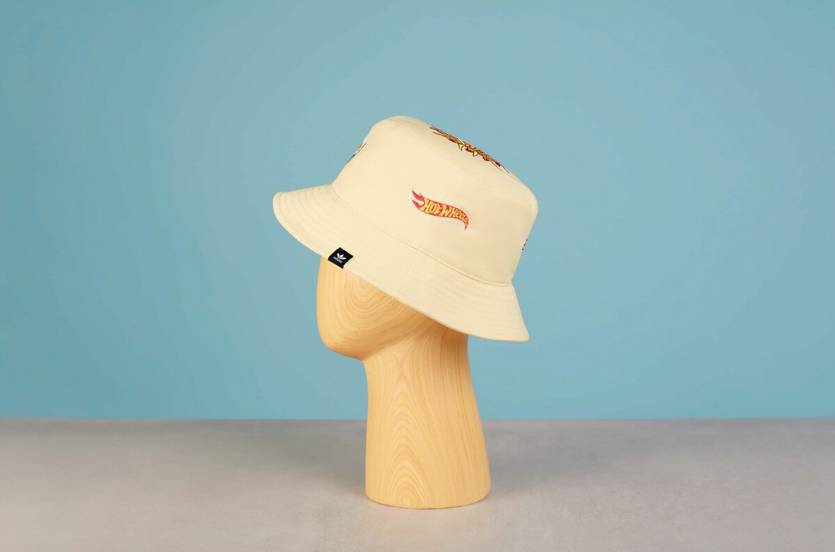 adidas Originals x Sean Wotherspoon x Hot Wheels Bucket Hat