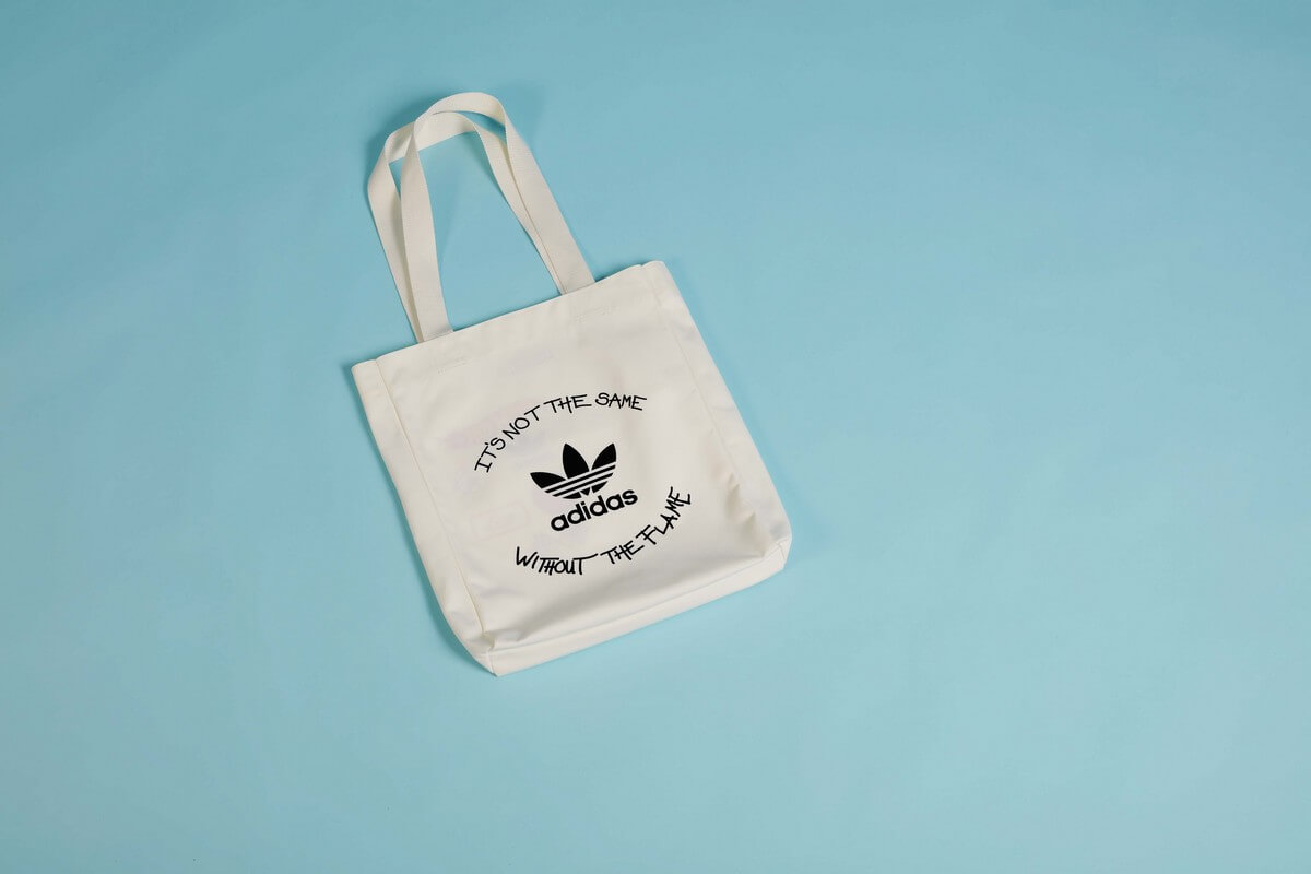 adidas Originals x Sean Wotherspoon x Hot Wheels Tote Bag